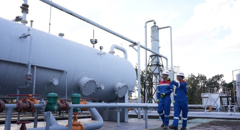 Monetisasi Gas Sengeti Dorong Ketahanan Energi dan Investasi Baru di Jambi